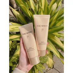 Sữa rửa mặt The Whoo Gong Jin Hyang Clarifying Cleansing foam 100ML mẫu mới