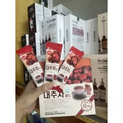 Trà táo đỏ Hàn quốc Jujube Tea 195gr