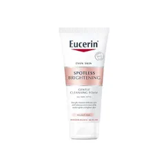 Sữa rửa mặt tạo bọt dưỡng sáng Eucerin Spotless Brightening Cleansing Foam 50g NK chính hãng