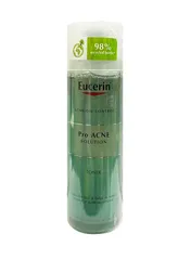 Nước Cân Bằng Eucerin Pro Acne Solution Toner 200ml NK chính hãng