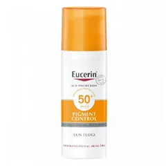 Kem Chống Nắng Eucerin Pigment Control SPF 50+ Nk chính hãng