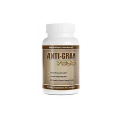 Viên uống Anti Gray Hair 7050 NK date xa