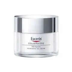 Kem Dưỡng Ẩm Eucerin Dịu Nhẹ Cho Da Thường, Hỗn Hợp 50ml NK chính hãng