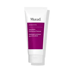 Sữa Rửa Mặt Tẩy Da Chết Murad AHA/BHA Exfoliating Cleanser 148ml Nk chính hãng