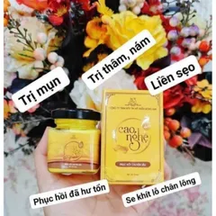 Cao Nghệ Phục Hồi Chuyên Sâu 50g