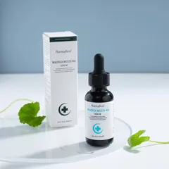 Pharmaform Madeca Multi-HA Serum Tinh chất cho làn da nhạy cảm, dễ tổn thương ấp ẩm bền vững, củng cố hàng rào bảo vệ