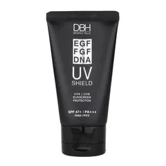 Kem Chống Nắng DBH UV Shield EGF FGF DNA SPF47 NK Chính hãng