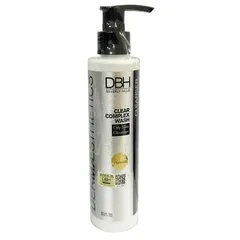 Sữa Rửa Mặt DBH Clear Complex Wash 177ml NK Chính hãng
