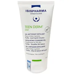Gel Rửa Mặt Isis Pharma Teen Derm 150ml Nhập Khẩu Chính Hãng