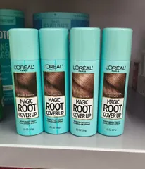 Xịt phủ bạc L'Oreal Magic Root Cover Up 57g