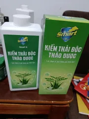 SmartA - Kiểm Thải Độc Thảo Dược - VÌ Sức Khoẻ Gia Đình Bạn - Shop Trọng Đức Smart