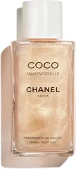 Chanel - Coco Mademoiselle - Fragments de Nacre - Pearly Body Gel - Iridescent Body Gel - 250ml - Limited nk date xa