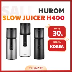 Máy Ép Chậm HUROM Hàn Quốc H400 Made in Korea