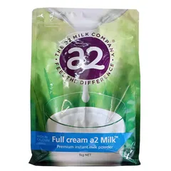 Sữa bột A2 nguyên kem Úc A2 Full Cream Milk Powder 1kg
