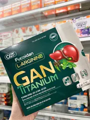 Giải Độc Gan - Hỗ Trợ Chức Năng Gan, Giảm Mề Đay, Mẩn Ngứa, Vàng Da