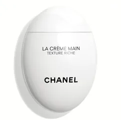 Kem Dưỡng Da Tay Chanel La Crème Main Texture Riche 50ml - Giải Pháp Dưỡng Ẩm Cho Da Khô, Chăm Sóc Tay Sang Trọng NK Date xa