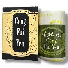 Viên uống Ceng Fui Yen ( Tăng Phì Hoàn ) - 1 hộp gồm 30 viên - Xuất xứ Malaysia - Mã 1071