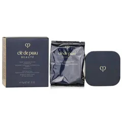 Lõi Phần Nước Clé De Peau Radiant Cushion Foundation Dewy SPF 25 PA+++ Màu I10 NK date xa