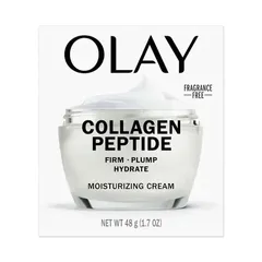 dưỡng ẩm chống lão hoá Olay Collagen Peptide 48g