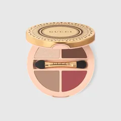 Phấn Mắt GUCCI Palette de Beauté Quatuor Summerina Brown nk