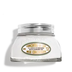 Kem Dưỡng Ẩm Săn Chắc Da Hạnh Nhân L'Occitane Almond Milk Concentrate Date Xa NK