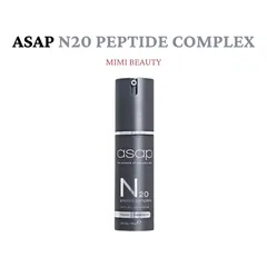 Asap N20 Peptide Complex – Tinh Chất Chống Lão Hoá Và Hỗ Trợ Làm Sáng Da 30ml