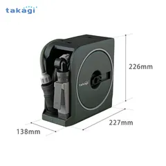 Bộ Vòi Tưới Takagi Nano Next 10m RM1110CG