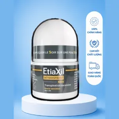 Etiaxil Lăn khử mùi Detranspirant Men Peaux Sensibles Roll-on 15ml