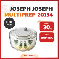 Rổ Quay Rau Thái Lát JOSEPH JOSEPH Multiprep 4in1 20154