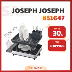Giá Úp Bát Đĩa Thép Inox JOSEPH JOSEPH 851647