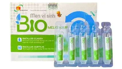 Men Vi Sinh Bio Meligroup Meliphar (H/20o/5ml)
