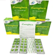 Giảm ho Euroginca Vinaphar (H/100v)