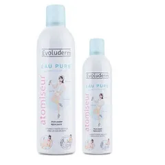 Xịt Khoáng Evoluderm Cấp Ẩm Làm Dịu Da