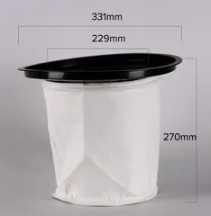 Phụ kiện máy hút bụi  - Túi lọc máy hút bụi 30L (dùng được cho tất cả các máy)