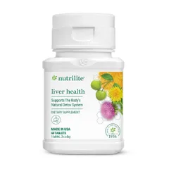 TP BVSK Liver Health hỗ trợ giải độc gan, mát gan, tăng cường chức năng gan.