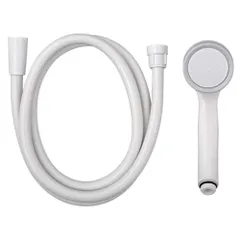 Bộ vòi sen tắm WT điều chỉnh áp suất nước mật độ cao Takagi (JSA122AS) Nhật Bản