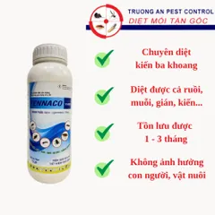 Thuốc diệt kiến ba khoang FENNACO 110SC, diệt cả các loài côn trùng khác, chai 1 lít