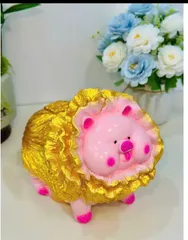 Heo đất tiết kiệm bắp cải thảo Kt: D25*R15*C15Cm