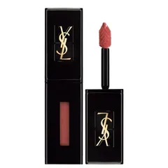 Son Kem Yves Saint Laurent YSL Rouge Pur Couture Vinyl Cream Lip Stain 440 Rose Player - Màu Đỏ Hồng Chính Hãng, Độ Ẩm Tuyệt Vời, Quà Tặng Hoàn Hảo nk