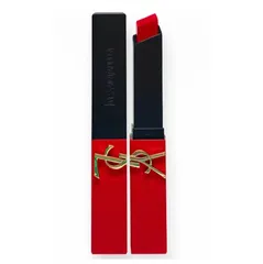 Son Yves Saint Laurent YSL Slim 21 Rouge Paradoxe Màu Đỏ Thuần - Son Môi Dưỡng Ẩm, Quyến Rũ, Bám Màu Lâu Dài, Thiết Kế Sang Trọngnk