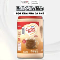 Bột kem pha cà phê Nestlé Coffee Mate Original (Mỹ)