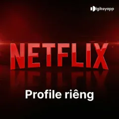 Tài khoản Netflix Premium 4k – Tài khoản cấp và lấy code tự động xác nhận