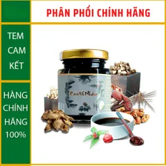 Cao Vị Nhân hỗ trợ cho người u xơ u nang - Hộp 1 lọ & Hộp 3 lọ 