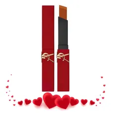 Son YSL The Slim 2024 Fiery Vermillion - Son Môi Cao Cấp Giới Thiệu Quà Tặng Ý Nghĩa 20/10 Từ Yves Saint Laurent nk