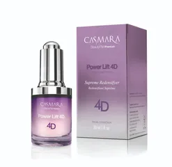 Serum Nâng Cơ Siêu Cô Đặc Casmara Power Lift 4D 30ml Date Xa NK