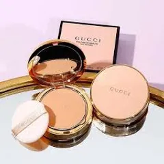 Phấn Phủ Gucci Poudre De Beauté Màu Mat Naturel NK Chính ngạch Chính hãng