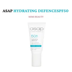 Kem Chống Nắng Asap Hydrating Defence SPF50 50ml