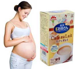 Sữa Bà Bầu Morinaga Nhật Bản - Cân bằng chất dinh dưỡng và chất xơ, lipid, đường, canxi, axit folic, sắt, vitamin và oligo