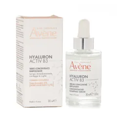 Avene Hyaluron Activ B3 Serum 30mL Tinh Chất Cấp Ẩm, Trẻ Hóa