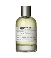 Nước Hoa Le Labo 22 Bergamote Eau de Parfum 100ml - Chiết 10ml Date Xa NK Pháp 